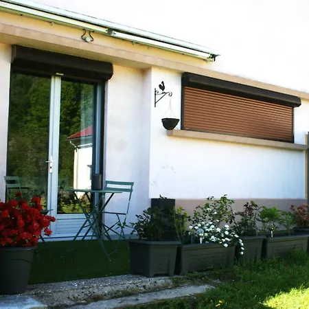 Gite Etape Des Brimbelles Anould Exterior photo