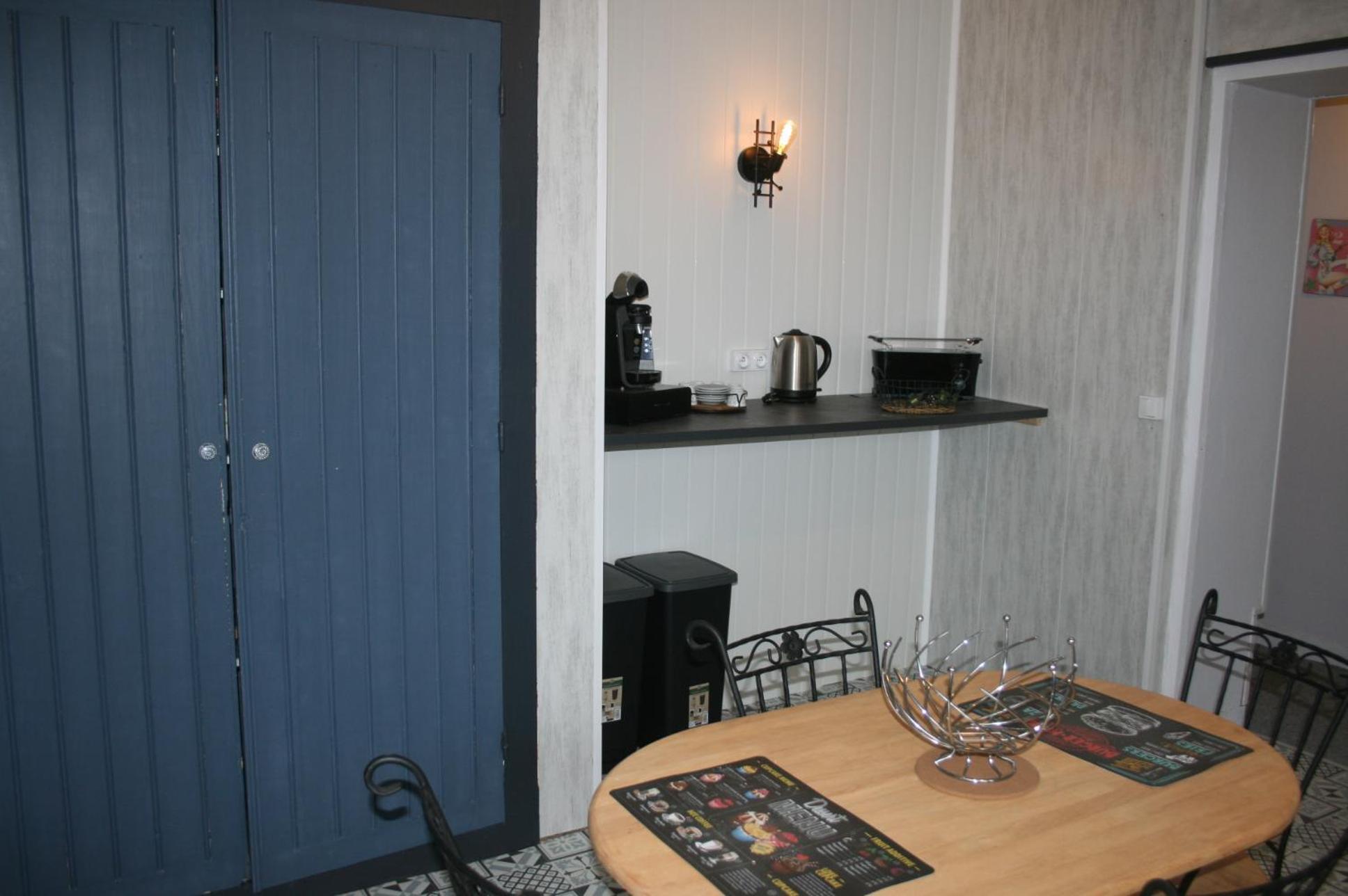 Apartment Etape Des Brimbelles Anould