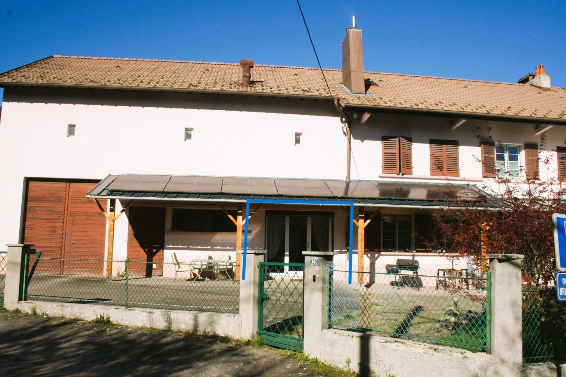Etape Des Brimbelles *