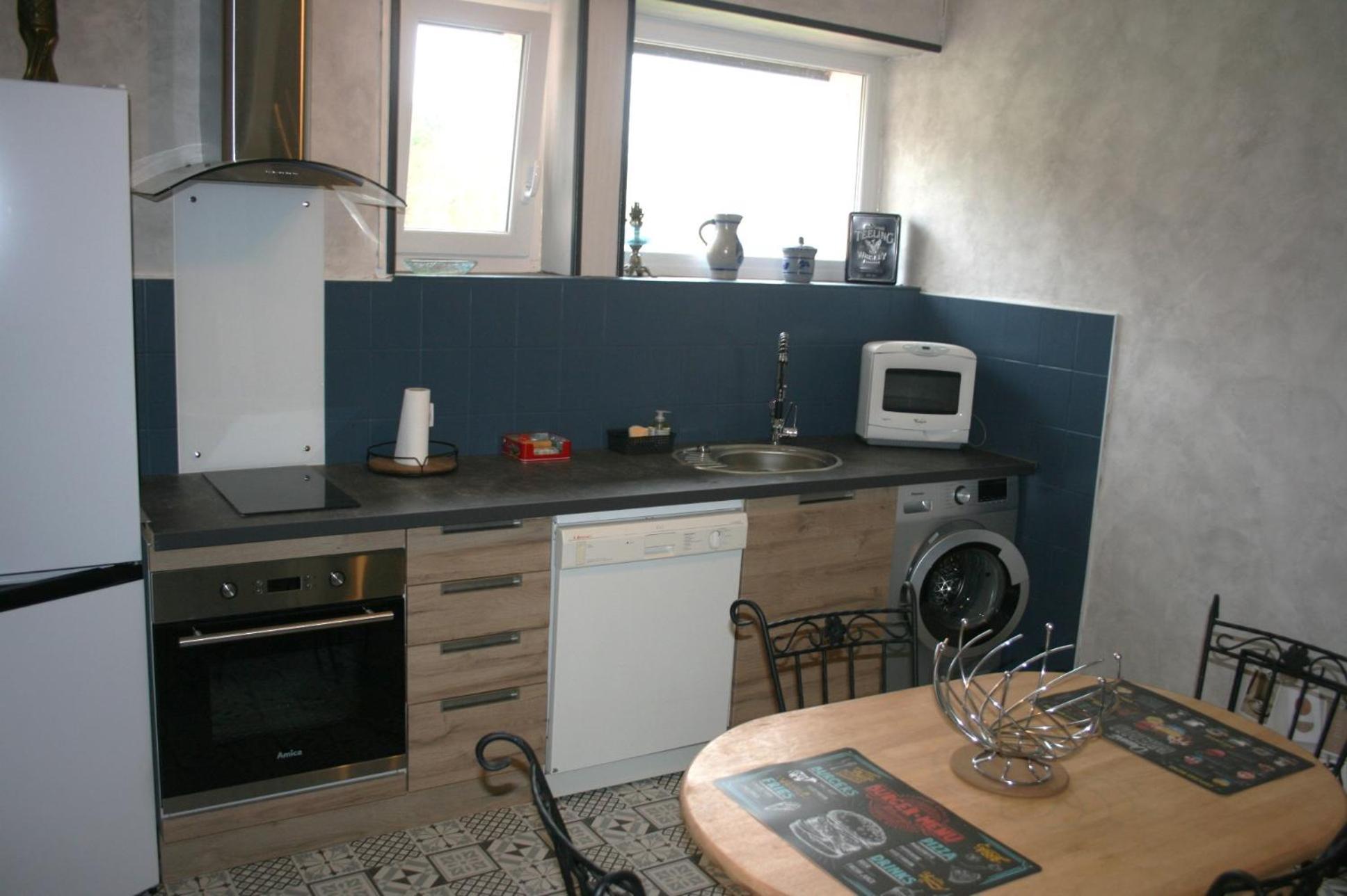 Etape Des Brimbelles Appartement