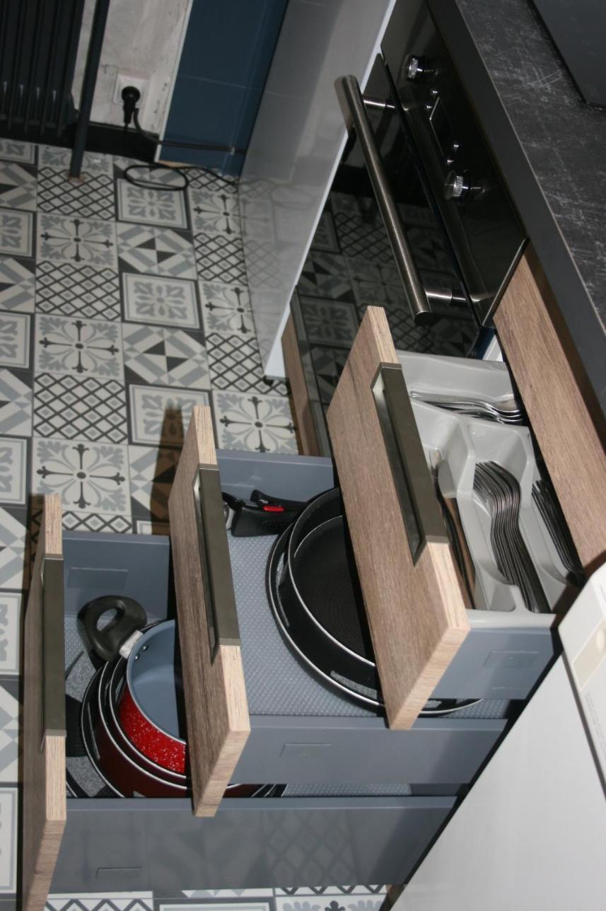 Etape Des Brimbelles Appartement *